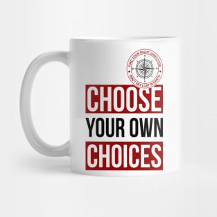 FREEDOM OF CYOC Mug